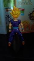 S.H.Figuarts Super Saiyan 2 Gohan REPAINT (Dragonball Z) Custom Action Figure