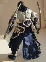 Darksiders Death (Misc) Custom Action Figure