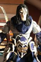 Darksiders Death (Misc) Custom Action Figure