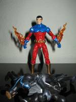 Vulcan (Marvel Universe) Custom Action Figure