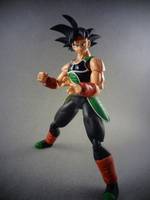S.H Figuarts Bardock (Dragonball Z) Custom Action Figure