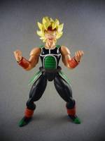 S.H Figuarts Bardock (Dragonball Z) Custom Action Figure