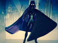 Spoiler (DC Universe) Custom Action Figure