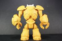 Jake Suit 2.0 (Adventure Time) Custom Action Figure