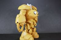 Jake Suit 2.0 (Adventure Time) Custom Action Figure