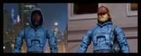 Scarlet Spider Kaine Parker [ Unmasked Head ] (Spider-Man) Custom Action Figure