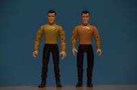Captain Christopher Pike (Star Trek) Custom Action Figure