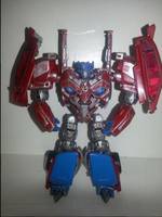 TFP RID Tuner Optimus Prime (Transformers) Custom Action Figure