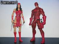 Daredevil (Marvel Legends) Custom Action Figure