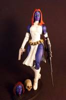Mystique (Marvel Legends) Custom Action Figure