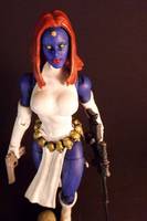Mystique (Marvel Legends) Custom Action Figure