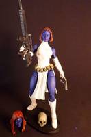 Mystique (Marvel Legends) Custom Action Figure