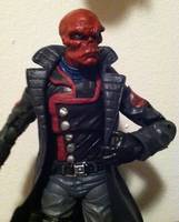Red Skull (Marvel Legends) Custom Action Figure