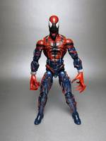 Spider Carnage (Marvel Legends) Custom Action Figure