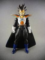S.H Figuarts King Vegeta (Dragonball Z) Custom Action Figure