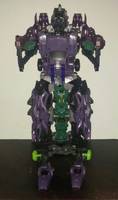 Trypticon (Transformers) Custom Action Figure