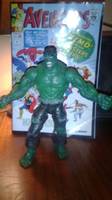 Incredible Hulk (Incredible Hulk) Custom Action Figure