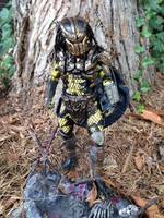 Spartan Predator (Predator) Custom Action Figure
