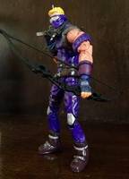 Ultimate Hawkeye (Marvel Legends) Custom Action Figure