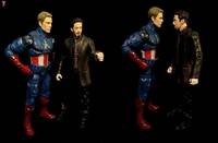 Tony Stark Avengers Movie V 2 (Marvel Legends) Custom Action Figure