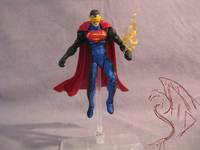 Eradicator V2 (DC Infinite Heroes) Custom Action Figure
