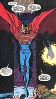 Eradicator V2 (DC Infinite Heroes) Custom Action Figure