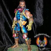 Bishop (X-Men) Custom Action Figure