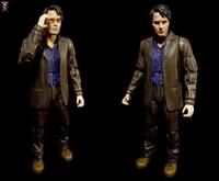 Bruce Banner Avengers Movie Version 3 (Marvel Legends) Custom Action Figure
