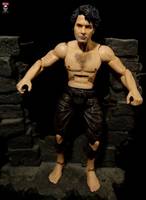 Bruce Banner after Hulk Experience V3 (Marvel Legends) Custom Action Figure