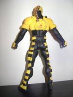 Re-Wire (DC Universe) Custom Action Figure