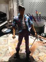 Ace Ventura "Work in Progress" (Misc) Custom Action Figure