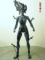 Solstice (DC Direct) Custom Action Figure