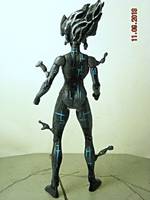 Solstice (DC Direct) Custom Action Figure