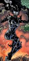 Solstice (DC Direct) Custom Action Figure