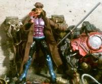 Gambit (Marvel Legends) Custom Action Figure