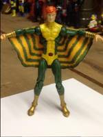 Banshee (Marvel Universe) Custom Action Figure