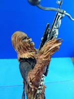 Star Wars Black Series | Chewbacca Closed Mouth (Star Wars) Custom Action Figure