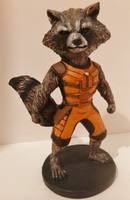 Rocket Raccoon (Marvel) Custom Statue / Bust