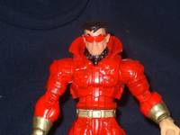 Wonder Man (G.I. Joe Sigma 6) Custom Action Figure