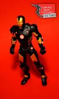 Iron Man Marvel Now (Marvel Legends) Custom Action Figure
