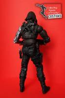 Movie Version Winter Soldier (Marvel Select) Custom Action Figure