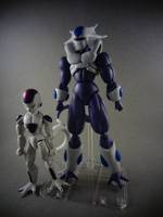 S.H Figuarts Final Form Cooler (Dragonball Z) Custom Action Figure