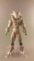 S.H Figuarts Final Form Cooler (Dragonball Z) Custom Action Figure