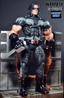 X-Force Warpath V.6 (Marvel Legends) Custom Action Figure