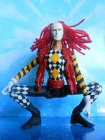 Ragdoll II (DC Universe) Custom Action Figure