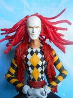 Ragdoll II (DC Universe) Custom Action Figure
