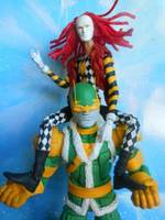 Ragdoll II (DC Universe) Custom Action Figure