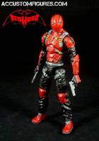 Red Hood Infinite Heroes 3.75" (DC Universe) Custom Action Figure