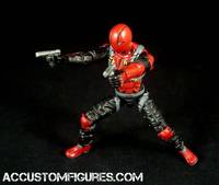 Red Hood Infinite Heroes 3.75" (DC Universe) Custom Action Figure