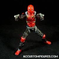 Red Hood Infinite Heroes 3.75" (DC Universe) Custom Action Figure